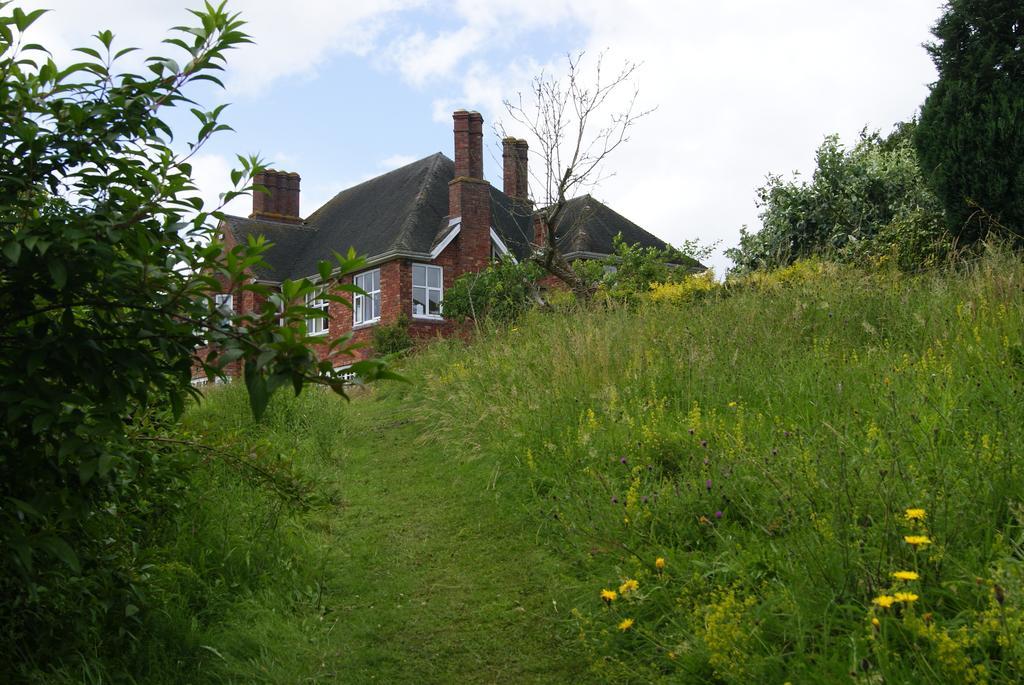Whitfield House Ludlow Hotel Kültér fotó